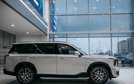 GAC GS8, 2025 год, 4 фотография