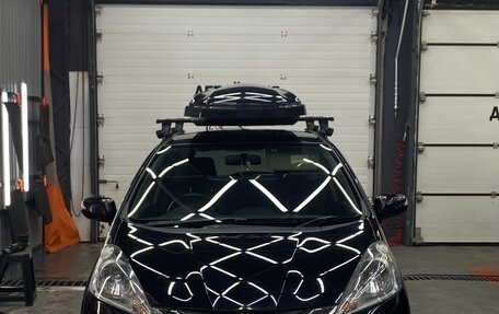 Honda Fit Shuttle I рестайлинг, 2014 год, 970 000 рублей, 1 фотография