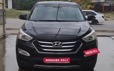 Hyundai Santa Fe III рестайлинг, 2014 год, 2 500 000 рублей, 1 фотография