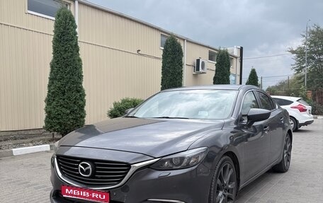 Mazda 6, 2016 год, 1 700 000 рублей, 1 фотография