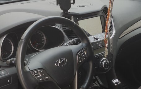 Hyundai Santa Fe III рестайлинг, 2014 год, 2 500 000 рублей, 7 фотография