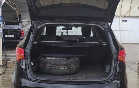 Hyundai Santa Fe III рестайлинг, 2014 год, 2 500 000 рублей, 4 фотография