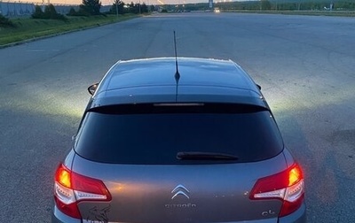 Citroen C4 II рестайлинг, 2011 год, 580 000 рублей, 1 фотография