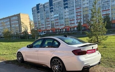 BMW 3 серия, 2014 год, 2 000 000 рублей, 1 фотография