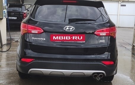 Hyundai Santa Fe III рестайлинг, 2014 год, 2 500 000 рублей, 9 фотография