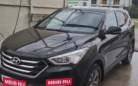 Hyundai Santa Fe III рестайлинг, 2014 год, 2 500 000 рублей, 2 фотография