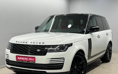 Land Rover Range Rover IV рестайлинг, 2019 год, 6 265 000 рублей, 1 фотография