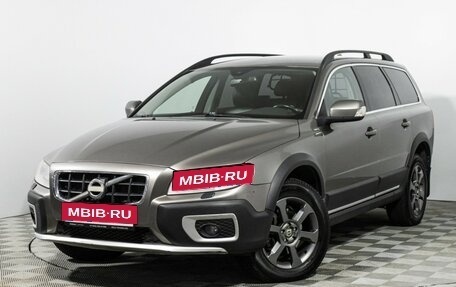 Volvo XC70 II рестайлинг, 2010 год, 1 369 898 рублей, 1 фотография