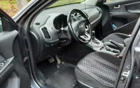 KIA Sportage III, 2015 год, 1 420 000 рублей, 9 фотография