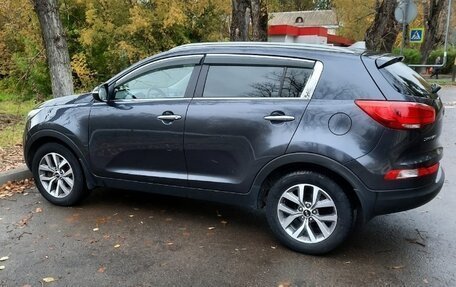 KIA Sportage III, 2015 год, 1 420 000 рублей, 7 фотография