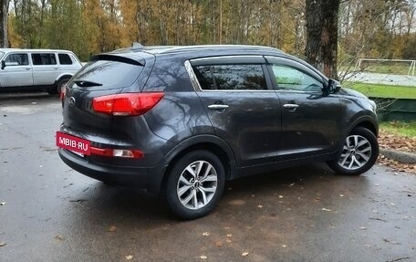 KIA Sportage III, 2015 год, 1 420 000 рублей, 4 фотография