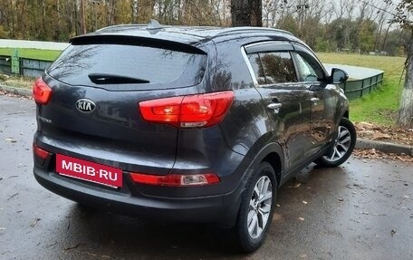 KIA Sportage III, 2015 год, 1 420 000 рублей, 3 фотография