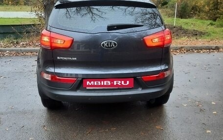KIA Sportage III, 2015 год, 1 420 000 рублей, 2 фотография