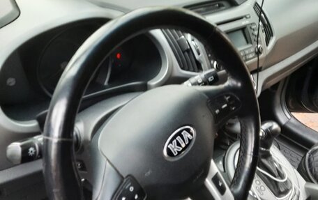 KIA Sportage III, 2015 год, 1 420 000 рублей, 11 фотография