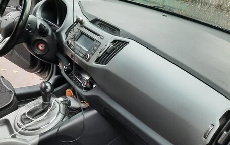 KIA Sportage III, 2015 год, 1 420 000 рублей, 21 фотография