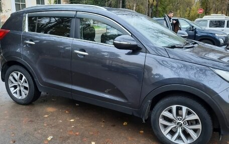 KIA Sportage III, 2015 год, 1 420 000 рублей, 24 фотография