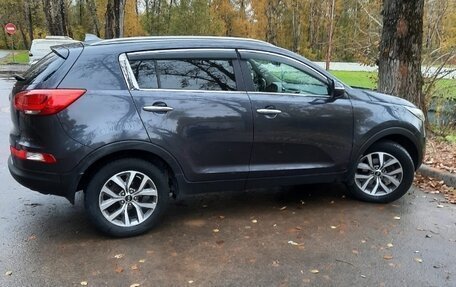 KIA Sportage III, 2015 год, 1 420 000 рублей, 27 фотография