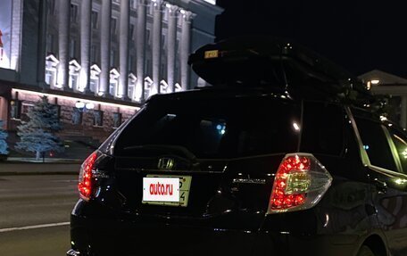 Honda Fit Shuttle I рестайлинг, 2014 год, 970 000 рублей, 6 фотография