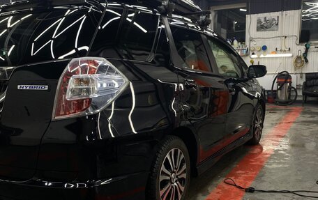 Honda Fit Shuttle I рестайлинг, 2014 год, 970 000 рублей, 3 фотография