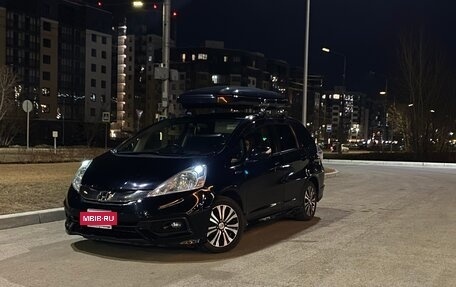 Honda Fit Shuttle I рестайлинг, 2014 год, 970 000 рублей, 9 фотография