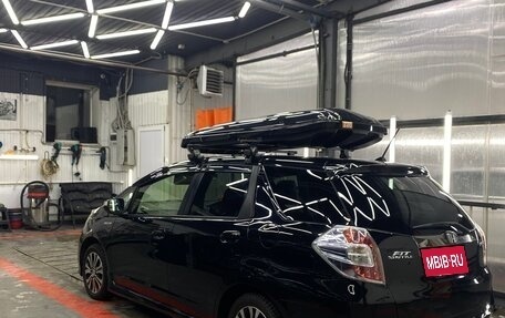 Honda Fit Shuttle I рестайлинг, 2014 год, 970 000 рублей, 4 фотография