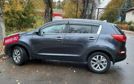 KIA Sportage III, 2015 год, 1 420 000 рублей, 30 фотография