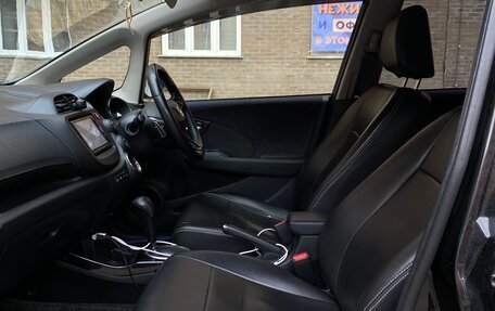 Honda Fit Shuttle I рестайлинг, 2014 год, 970 000 рублей, 12 фотография