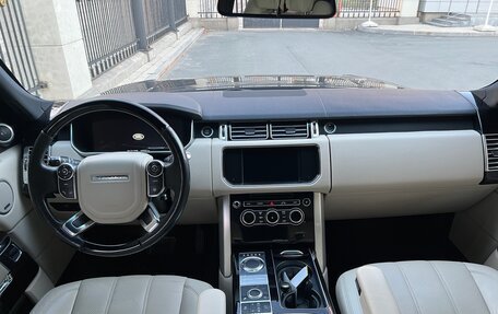 Land Rover Range Rover IV рестайлинг, 2014 год, 3 390 000 рублей, 10 фотография