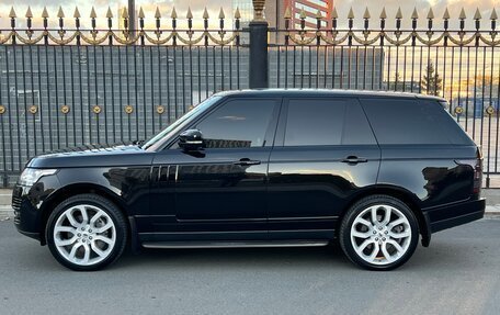 Land Rover Range Rover IV рестайлинг, 2014 год, 3 390 000 рублей, 7 фотография