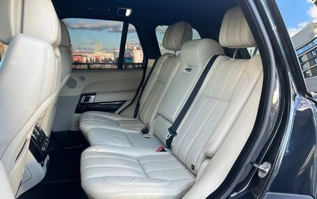 Land Rover Range Rover IV рестайлинг, 2014 год, 3 390 000 рублей, 14 фотография