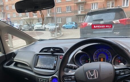 Honda Fit Shuttle I рестайлинг, 2014 год, 970 000 рублей, 13 фотография