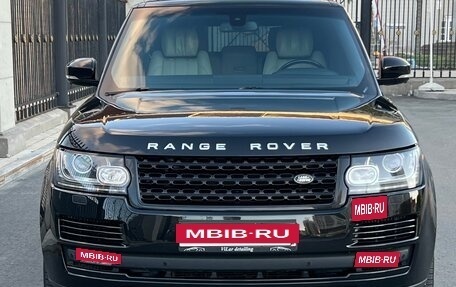 Land Rover Range Rover IV рестайлинг, 2014 год, 3 390 000 рублей, 5 фотография