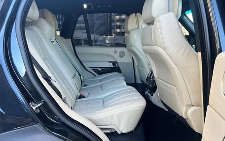 Land Rover Range Rover IV рестайлинг, 2014 год, 3 390 000 рублей, 16 фотография