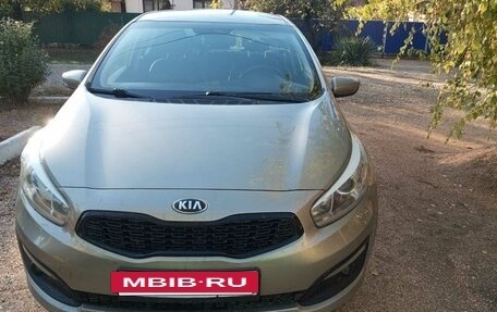 KIA cee'd III, 2015 год, 970 000 рублей, 3 фотография