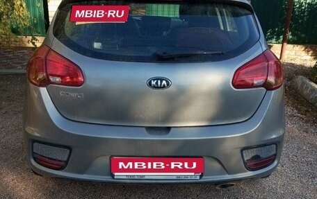 KIA cee'd III, 2015 год, 970 000 рублей, 4 фотография