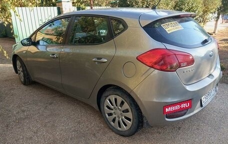 KIA cee'd III, 2015 год, 970 000 рублей, 2 фотография