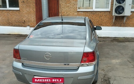 Opel Astra H, 2010 год, 485 000 рублей, 22 фотография