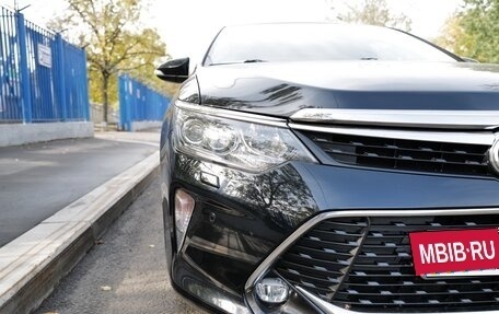 Toyota Camry, 2017 год, 2 500 000 рублей, 9 фотография