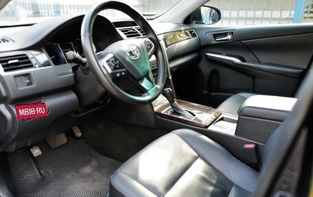 Toyota Camry, 2017 год, 2 500 000 рублей, 19 фотография