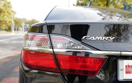 Toyota Camry, 2017 год, 2 500 000 рублей, 31 фотография