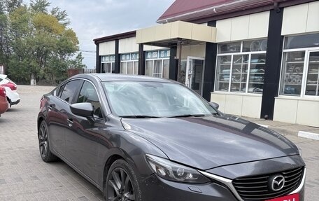 Mazda 6, 2016 год, 1 700 000 рублей, 2 фотография