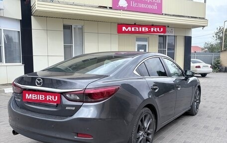 Mazda 6, 2016 год, 1 700 000 рублей, 3 фотография