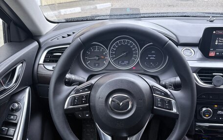 Mazda 6, 2016 год, 1 700 000 рублей, 7 фотография