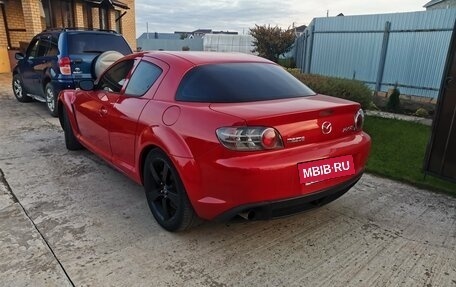 Mazda RX-8 I, 2003 год, 660 000 рублей, 4 фотография