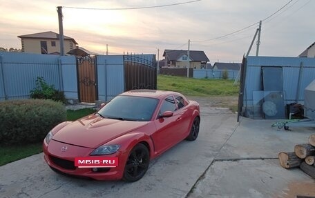 Mazda RX-8 I, 2003 год, 660 000 рублей, 3 фотография
