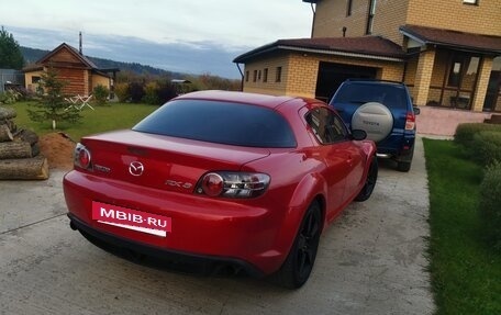 Mazda RX-8 I, 2003 год, 660 000 рублей, 5 фотография