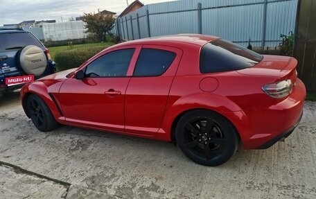 Mazda RX-8 I, 2003 год, 660 000 рублей, 6 фотография