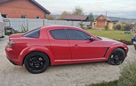 Mazda RX-8 I, 2003 год, 660 000 рублей, 7 фотография