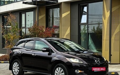 Mazda CX-7 I рестайлинг, 2007 год, 819 000 рублей, 2 фотография