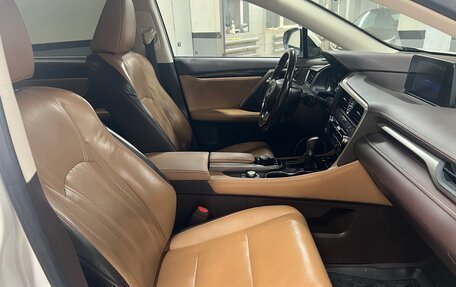 Lexus RX IV рестайлинг, 2017 год, 3 950 000 рублей, 11 фотография